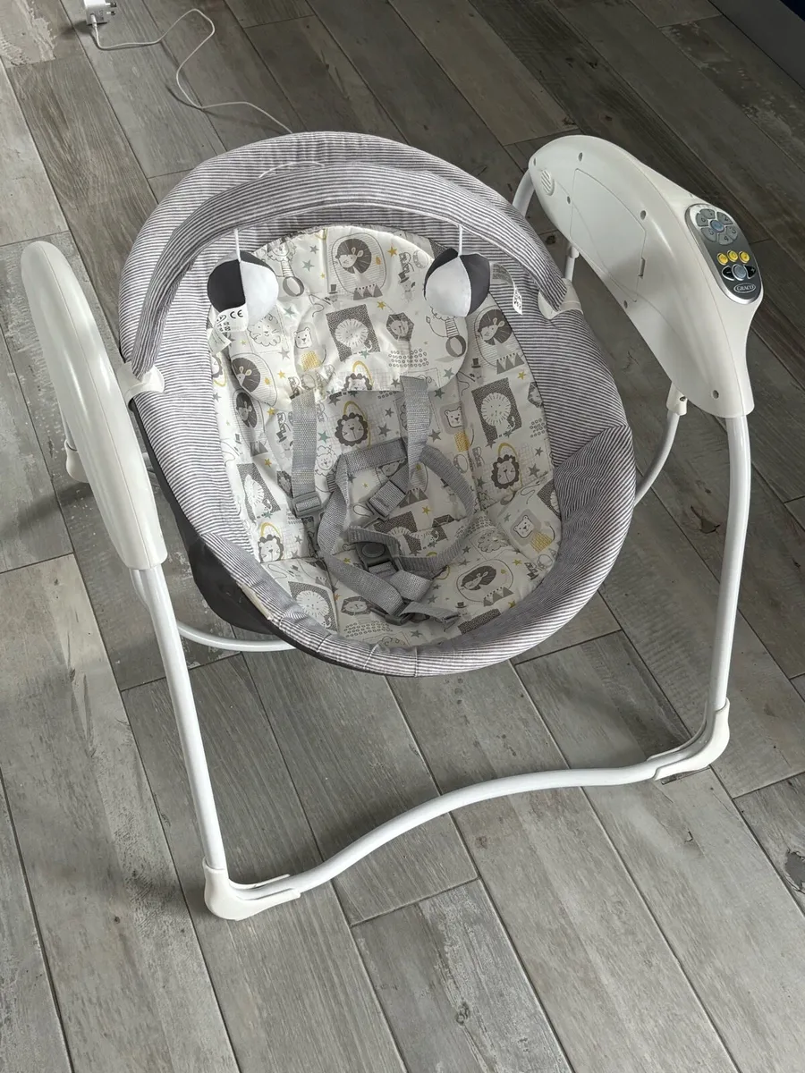 Graco Baby Swing