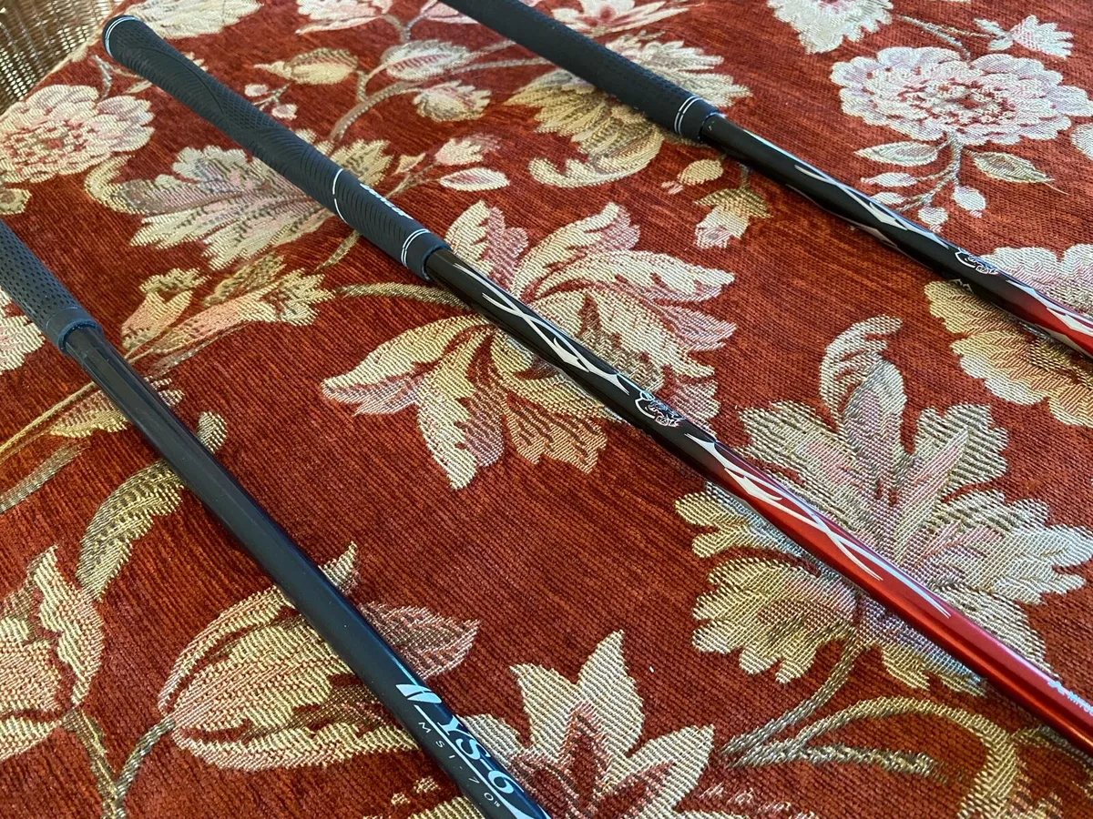 Titleist Driver 3 and 5 wood set - Image 4