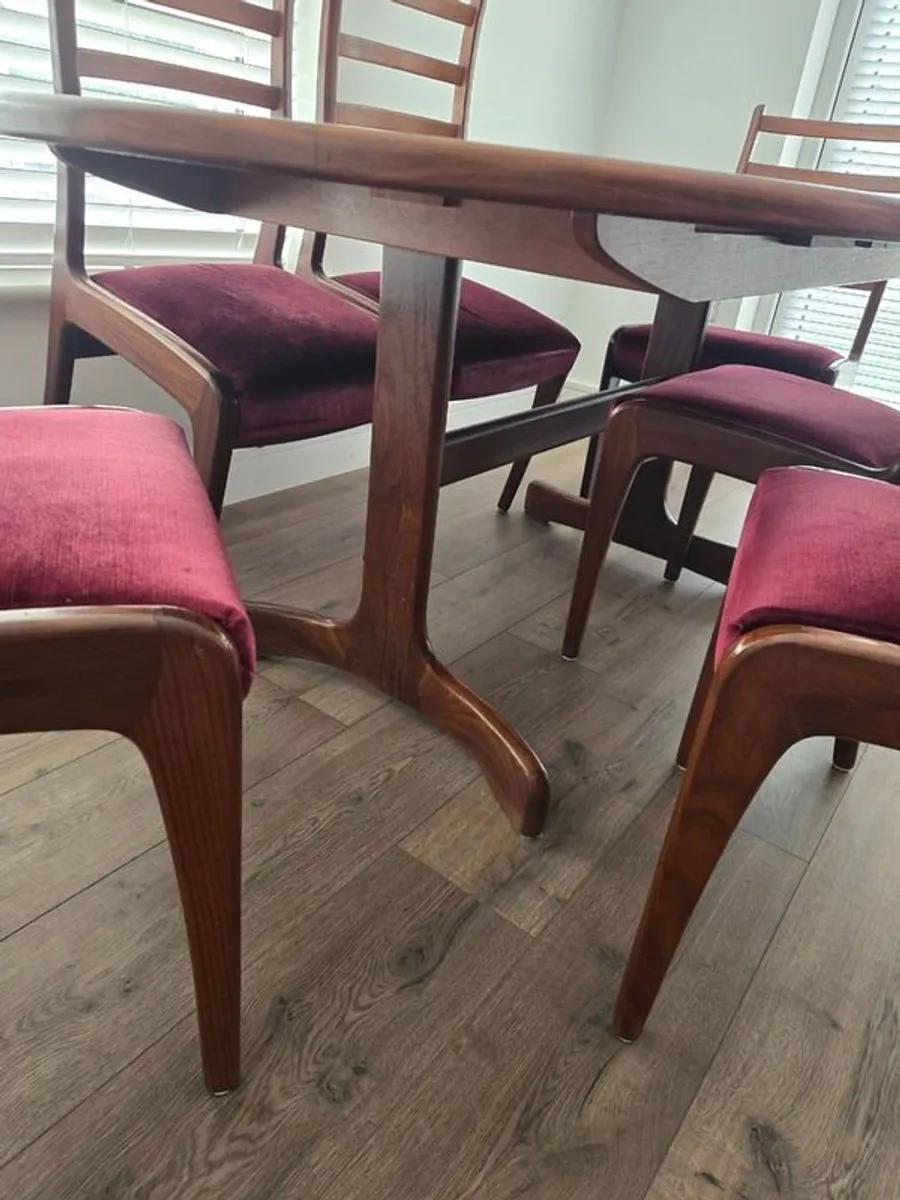 Gplan Dining Set - Image 3
