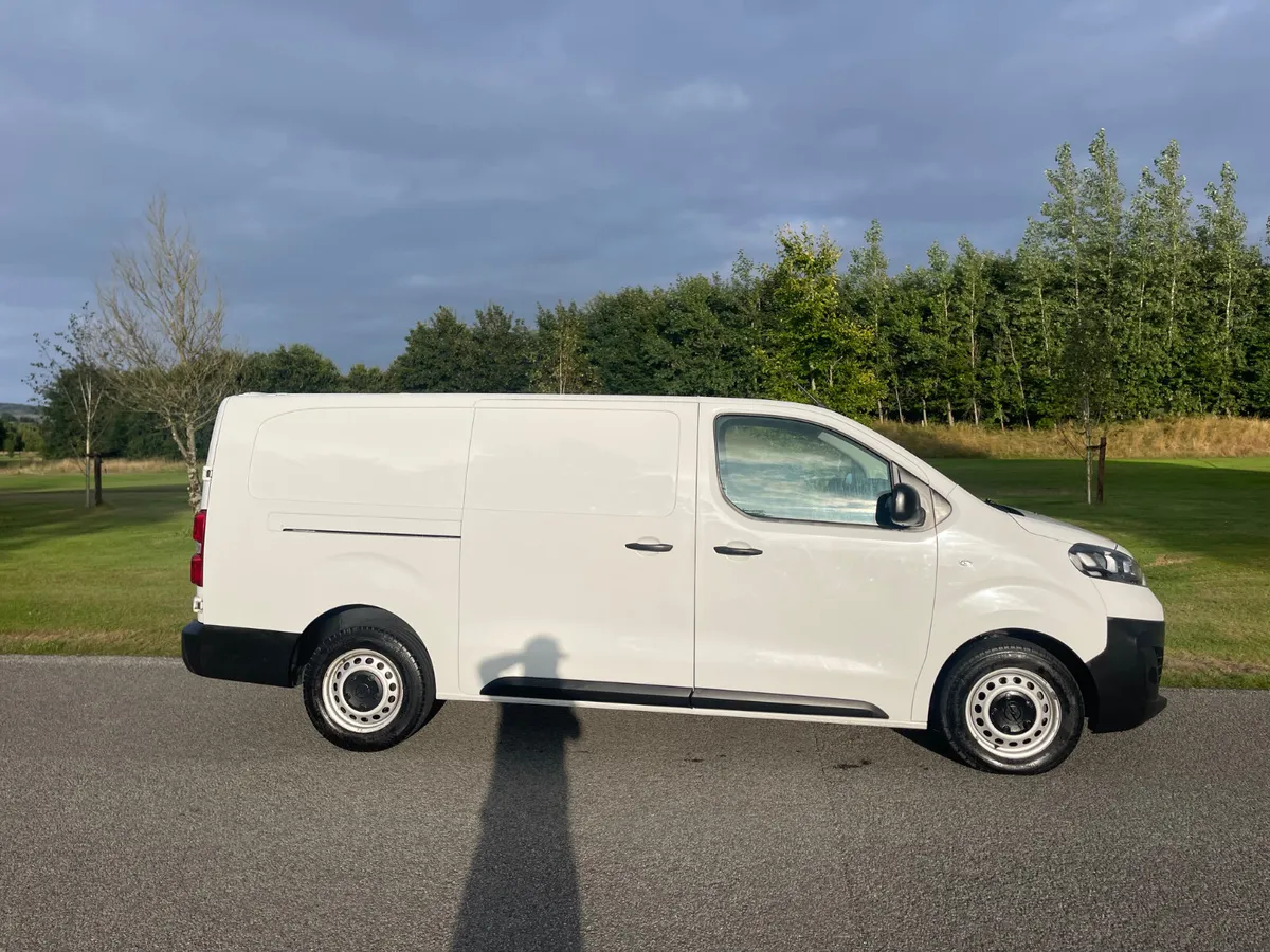 Opel Vivaro 2022”PRICE IS VAT INCLUDED” - Image 2