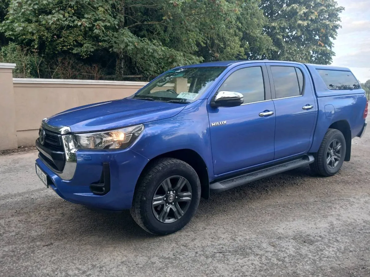 Toyota hilux - Image 2