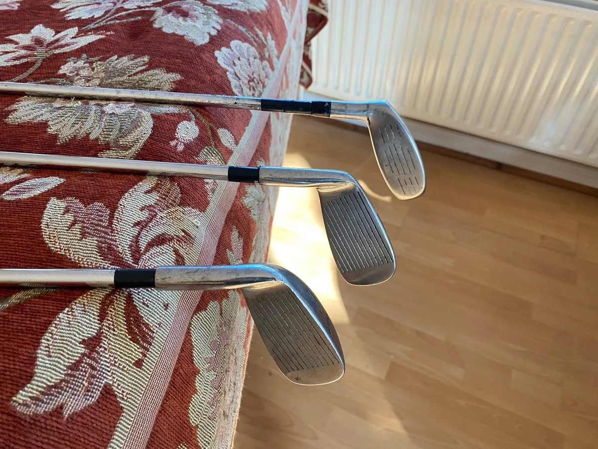 Hybrid golf clubs - Image 2