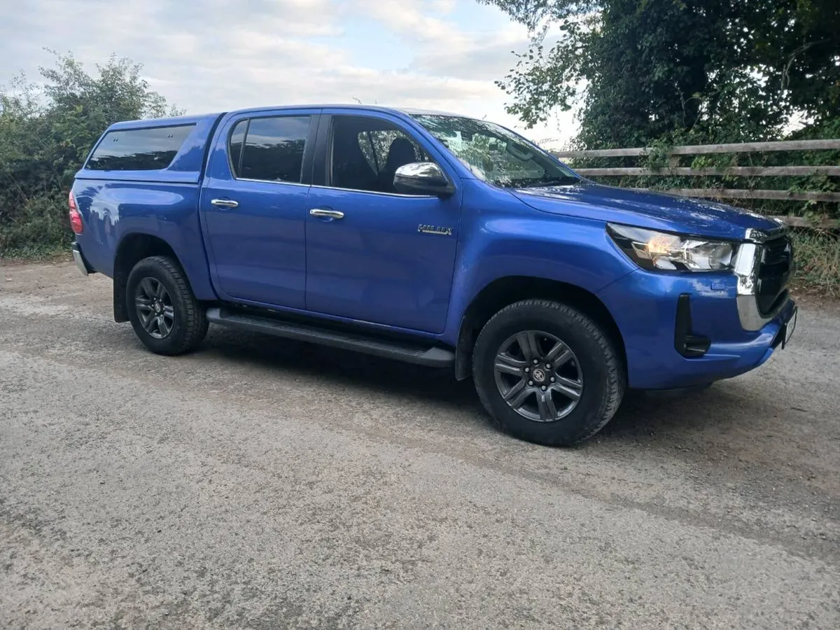Toyota hilux - Image 4