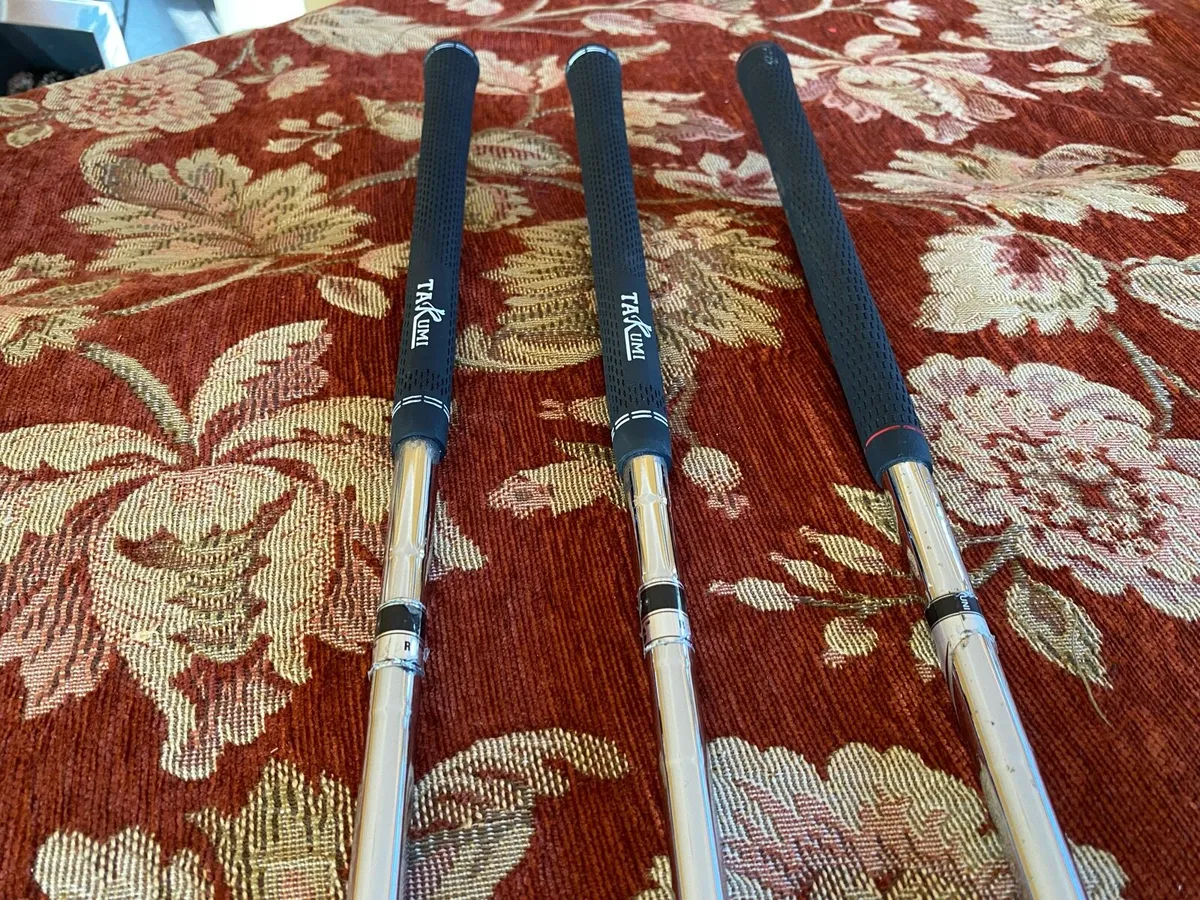 Hybrid golf clubs - Image 3
