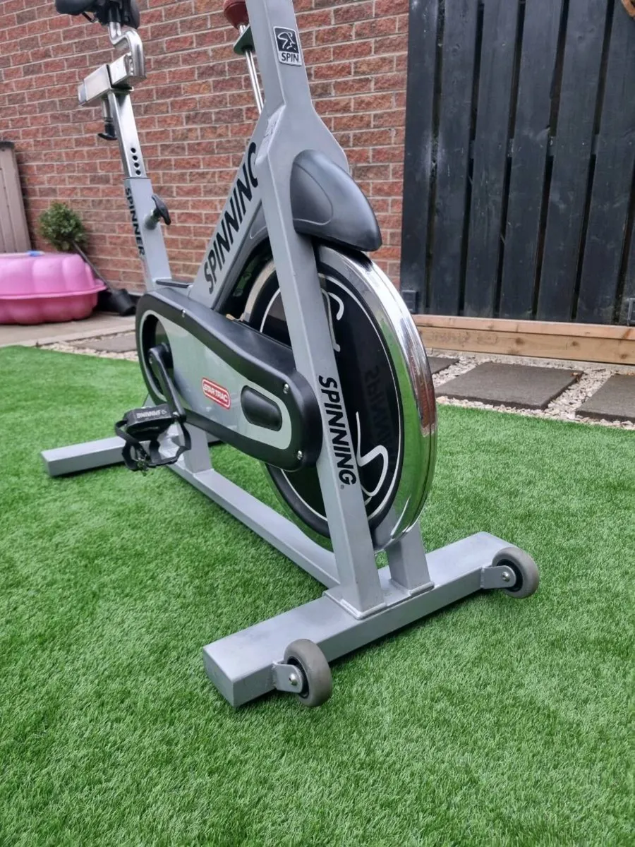 Star Trac Pro Spin Bike - Image 2