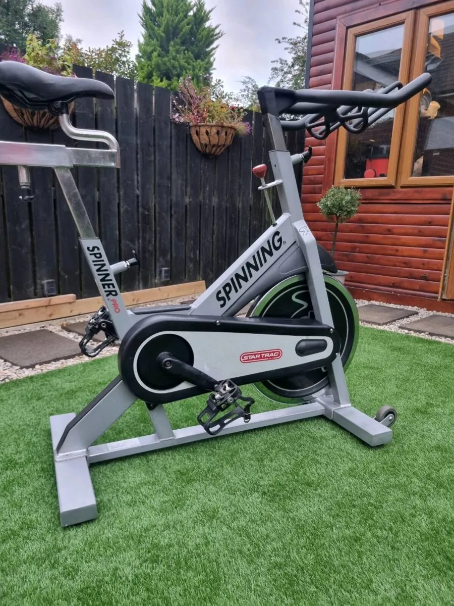 Star Trac Pro Spin Bike - Image 3