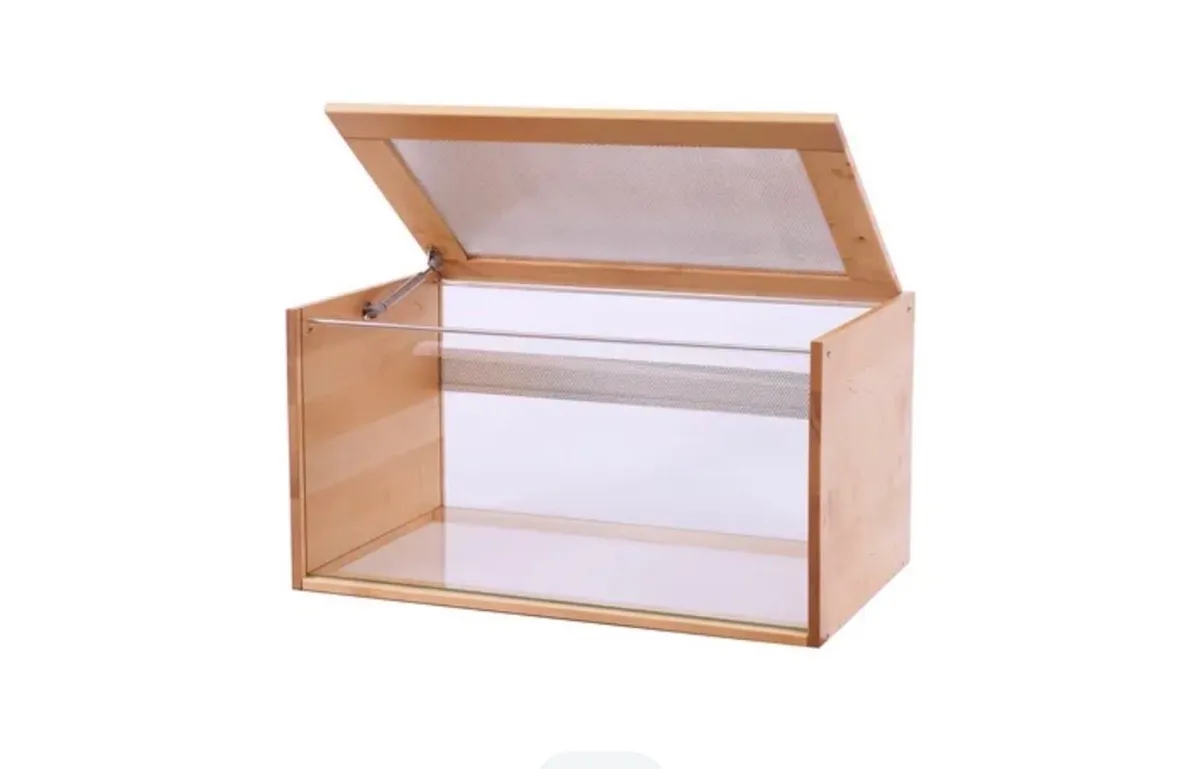 Hamster Cage - Glass tank - Skyline Marrakesh - Image 1