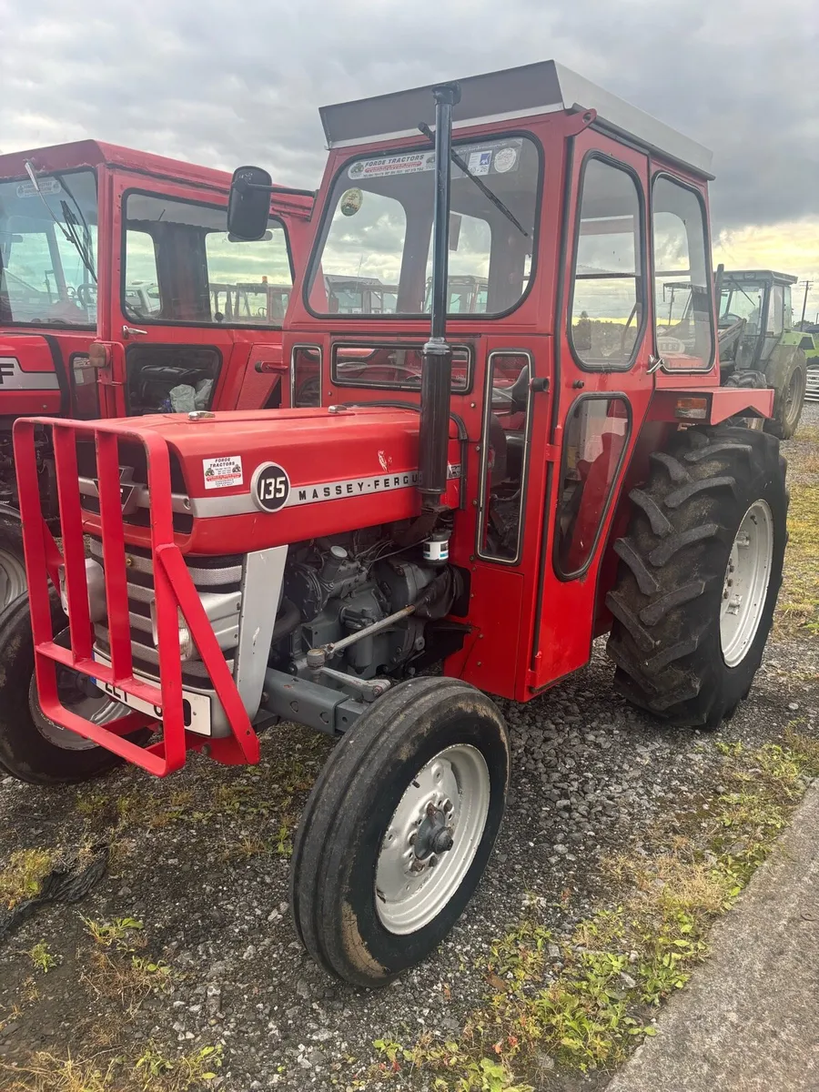 Massey Ferguson 135 - Image 1