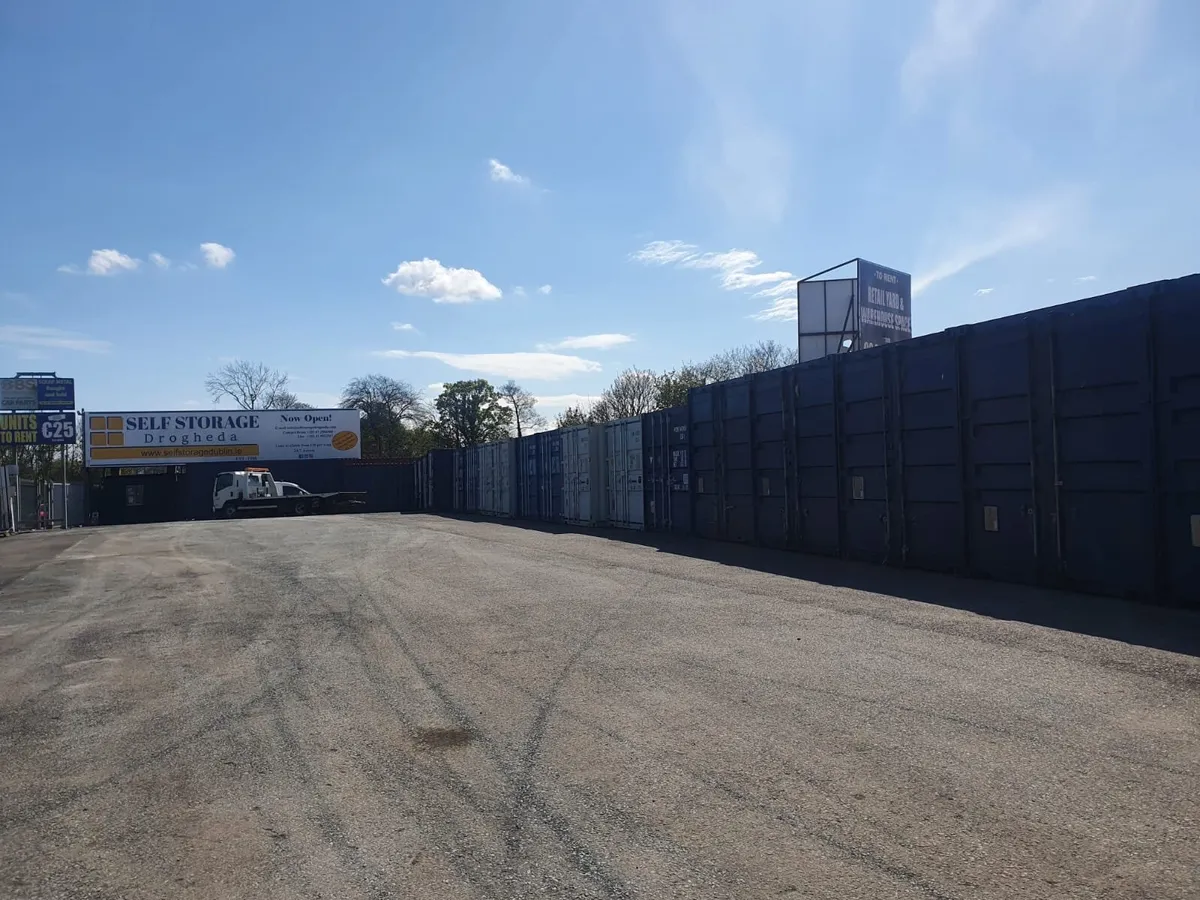Yard space car/truck wash ,sales work shop - Image 2