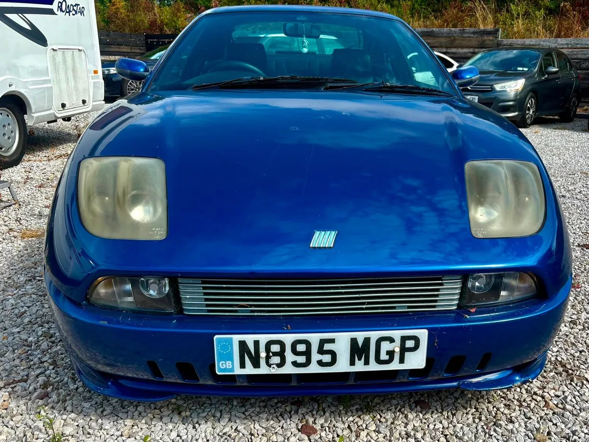 Fiat Coupe - Image 1