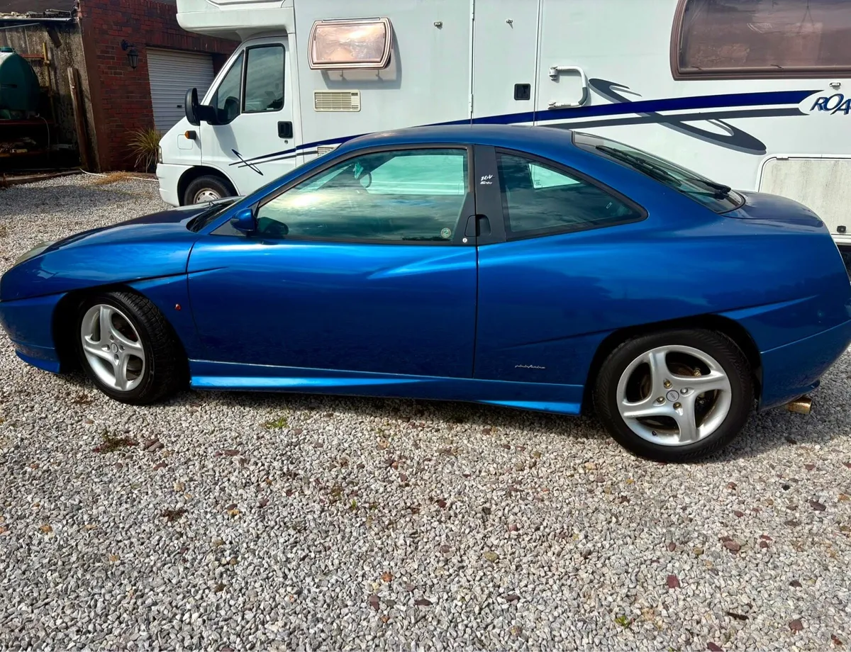 Fiat Coupe - Image 2