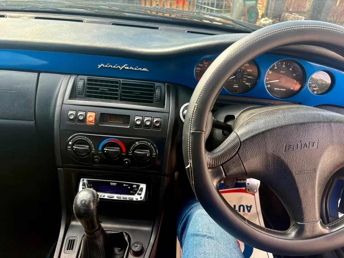 Fiat Coupe - Image 3