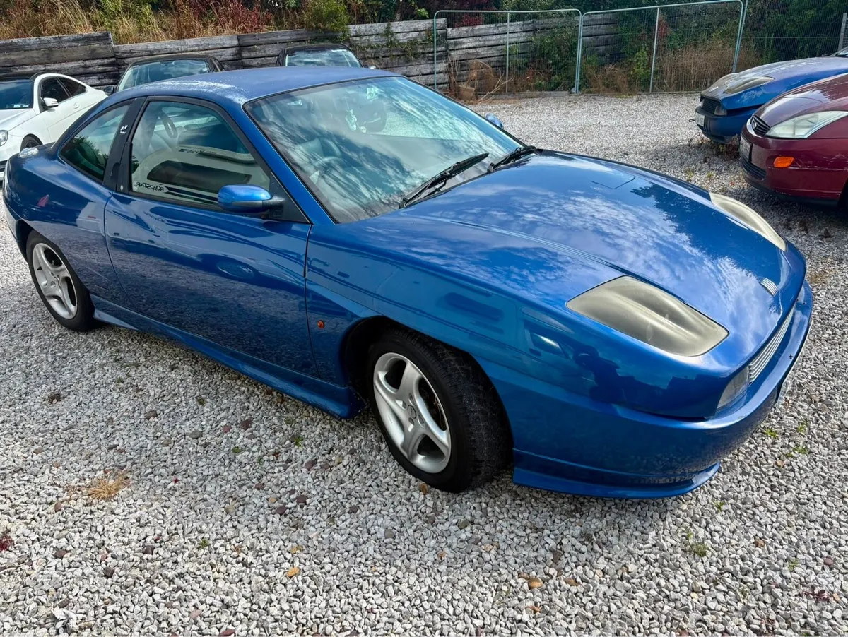 Fiat Coupe - Image 4