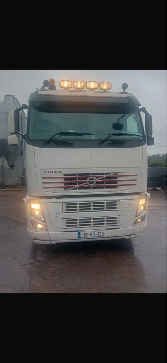Volvo 460 Fh - Image 3