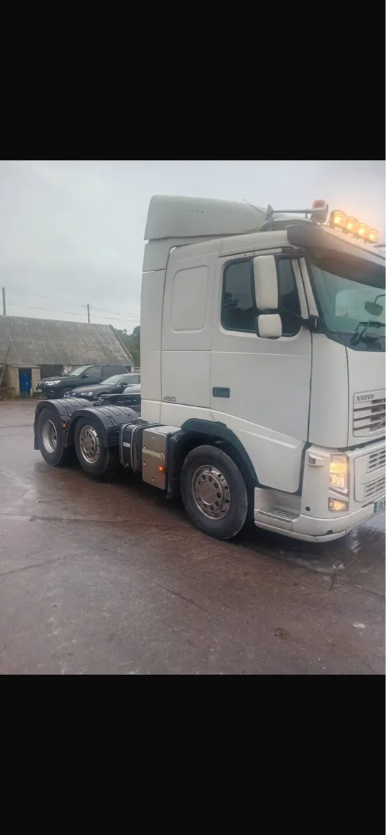 Volvo 460 Fh - Image 1