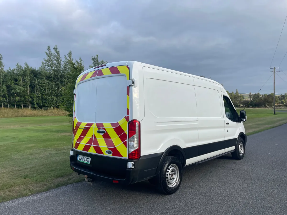 Ford Transit 2022” PRICE IS VAT INCLUDED” - Image 3