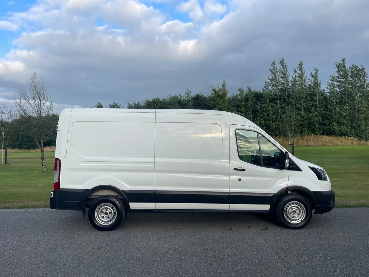 Ford Transit 2022” PRICE IS VAT INCLUDED” - Image 2