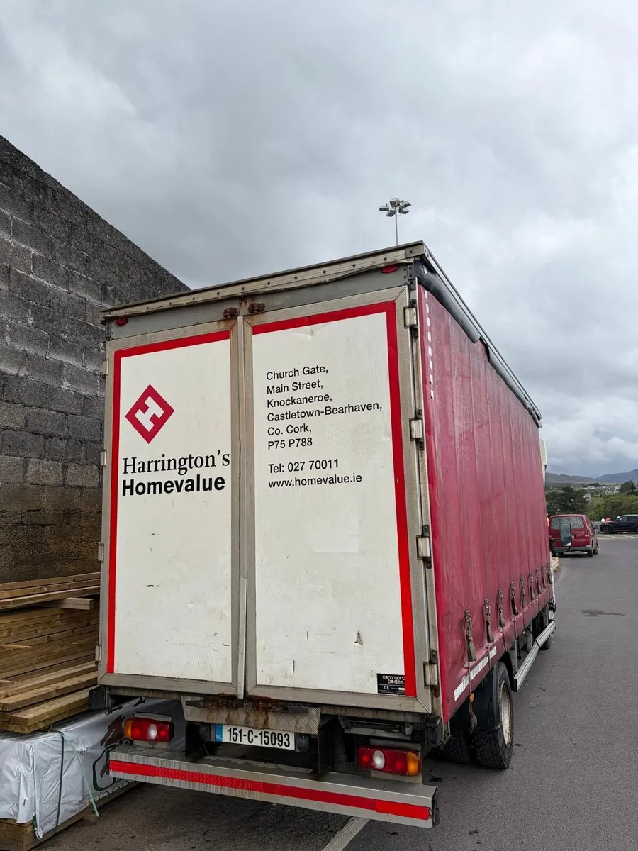 Mitsubishi canter - Image 1
