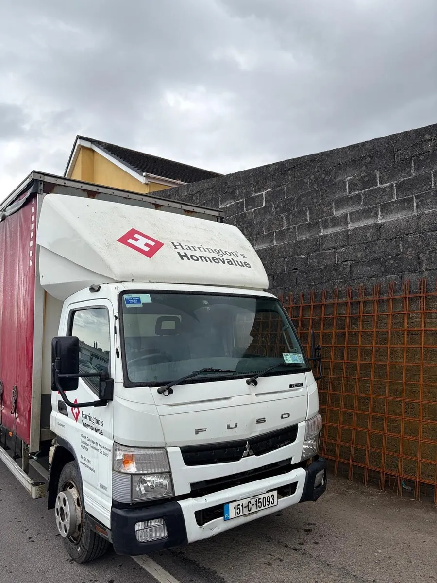 Mitsubishi canter - Image 4