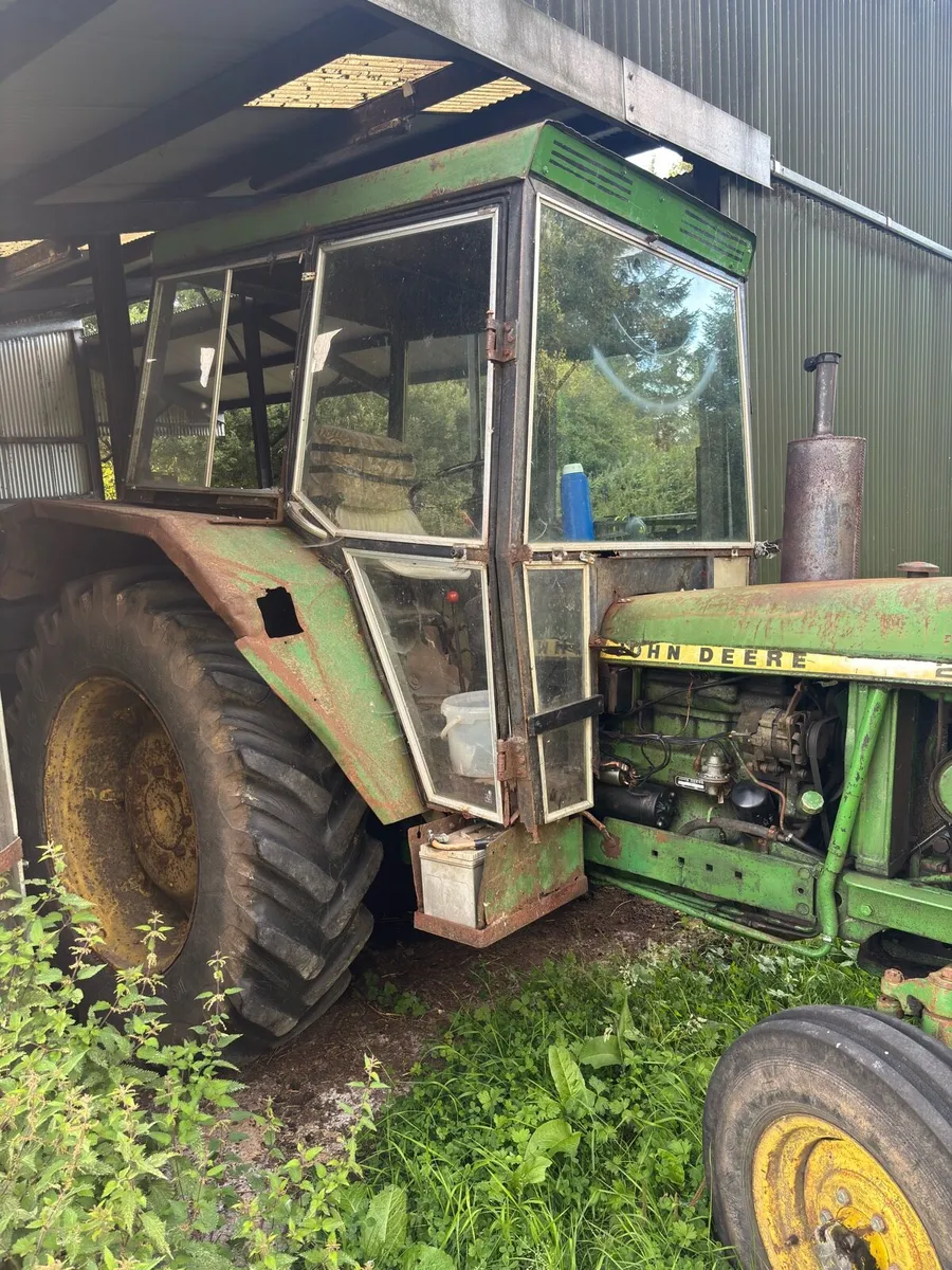 John Deere 2130 - Image 3