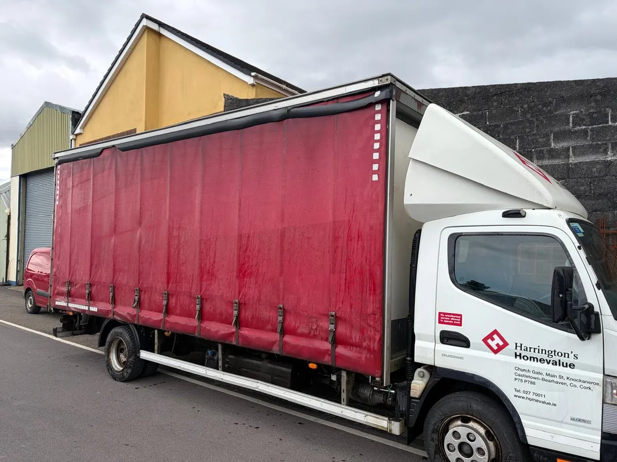Mitsubishi canter - Image 2