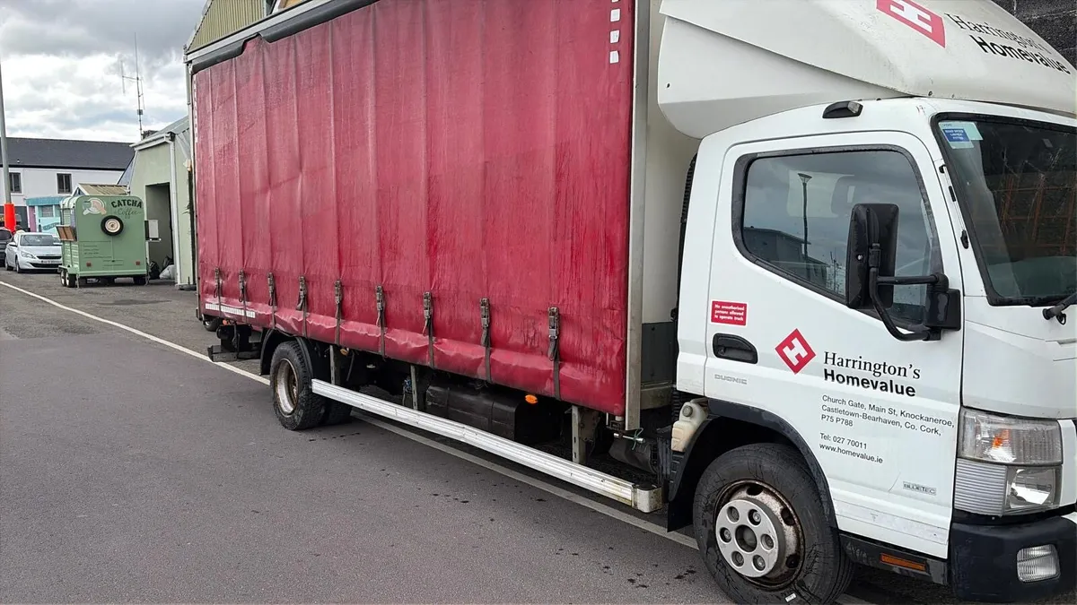 Mitsubishi canter - Image 3
