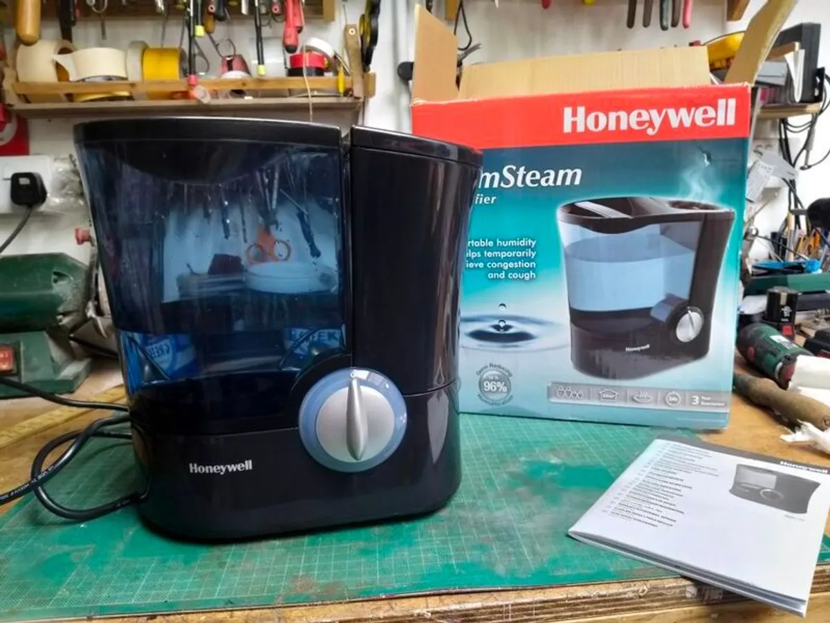 Honeywell warm steam humidifier - Image 3
