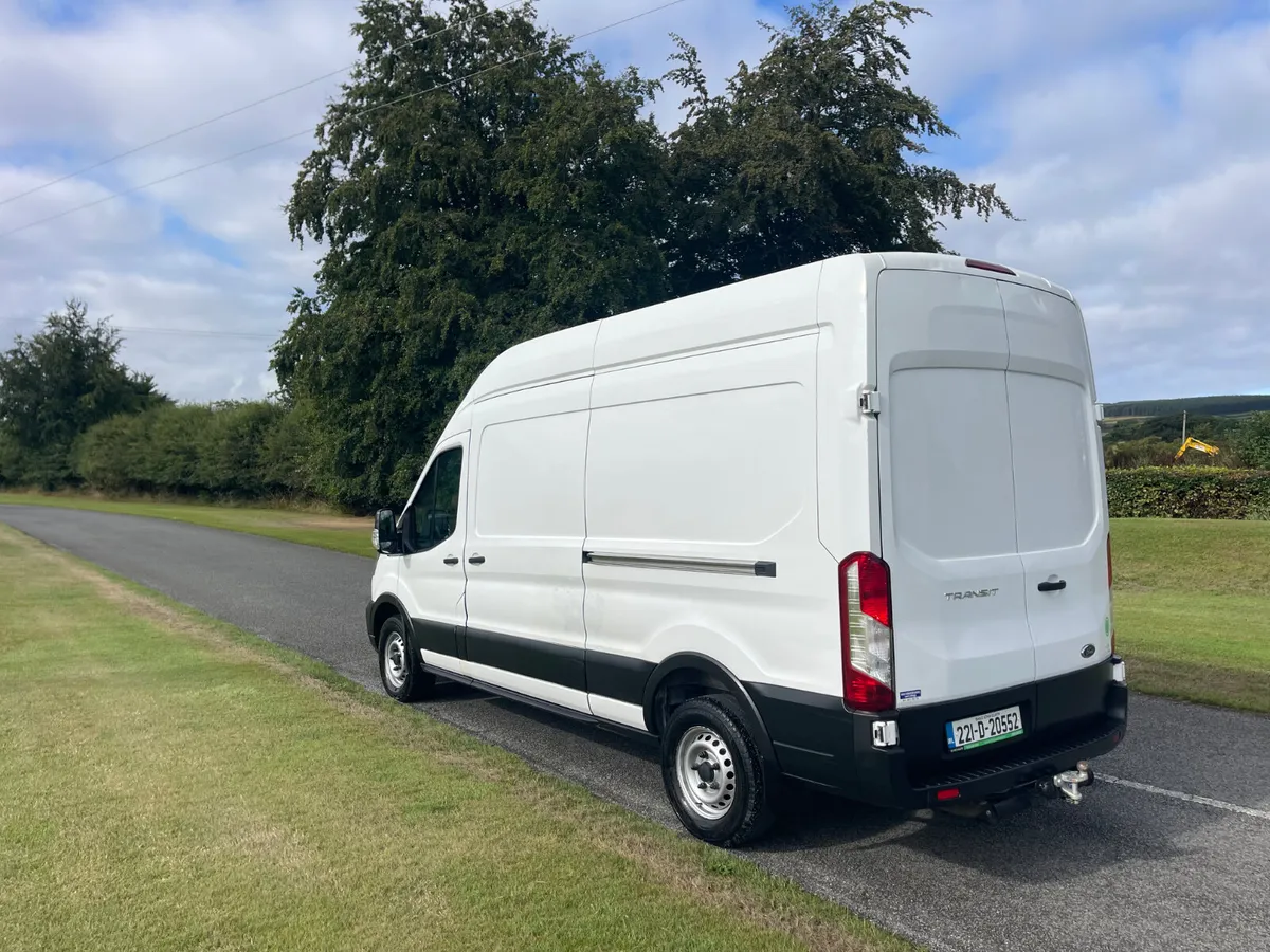 Ford Transit 2022”PRICE IS VAT INCLUDED” - Image 4