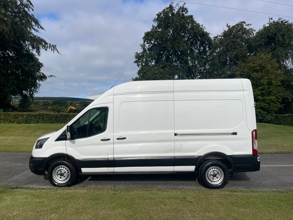 Ford Transit 2022”PRICE IS VAT INCLUDED” - Image 3