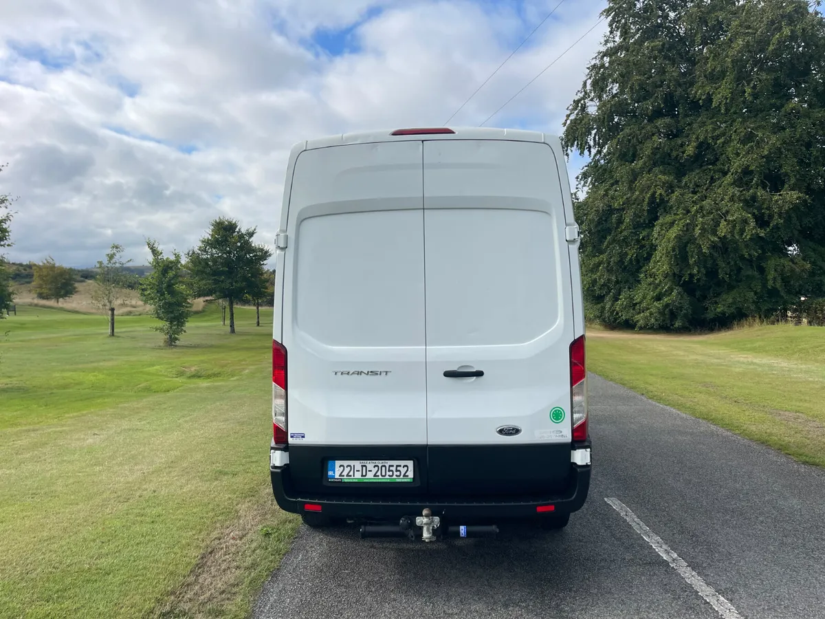Ford Transit 2022”PRICE IS VAT INCLUDED” - Image 2