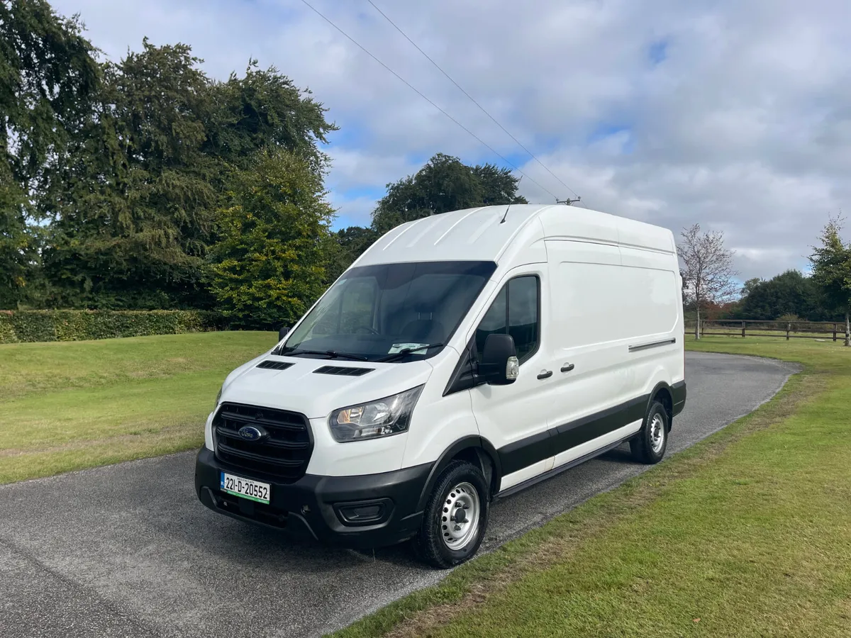 Ford Transit 2022”PRICE IS VAT INCLUDED” - Image 1