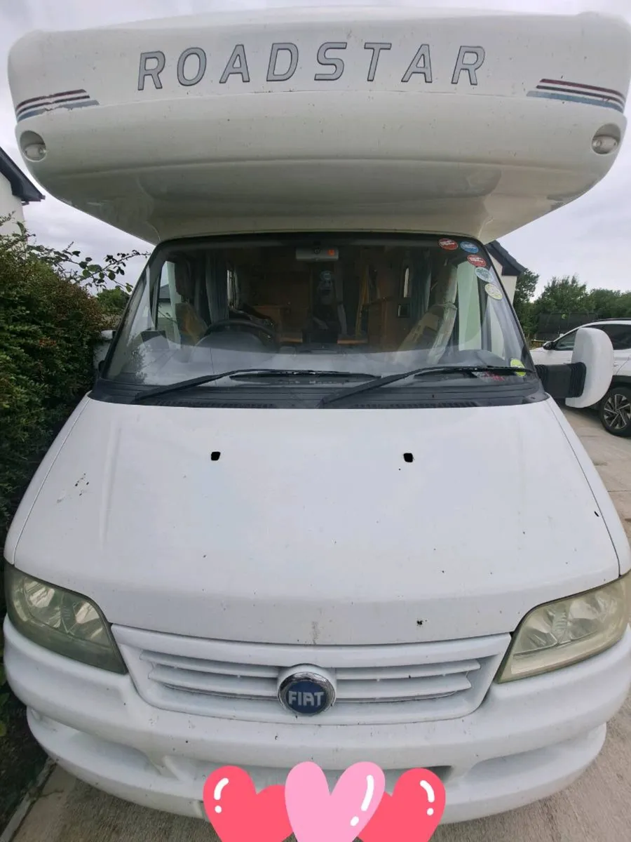 Roadstar motorhome - Image 2