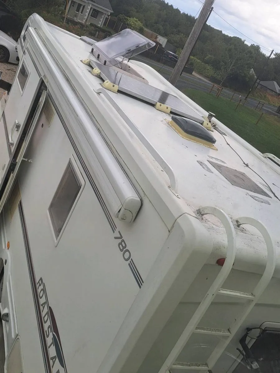 Roadstar motorhome - Image 3