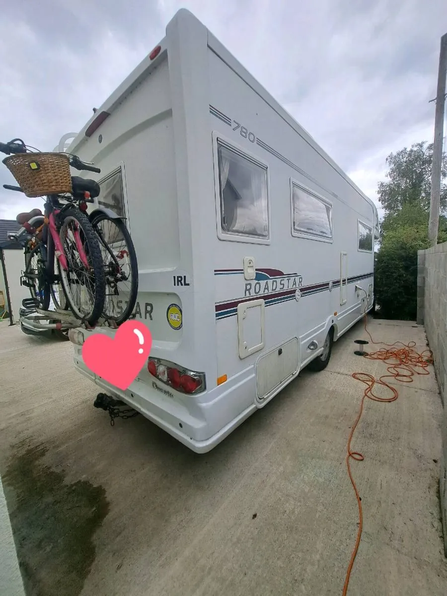 Roadstar motorhome - Image 4