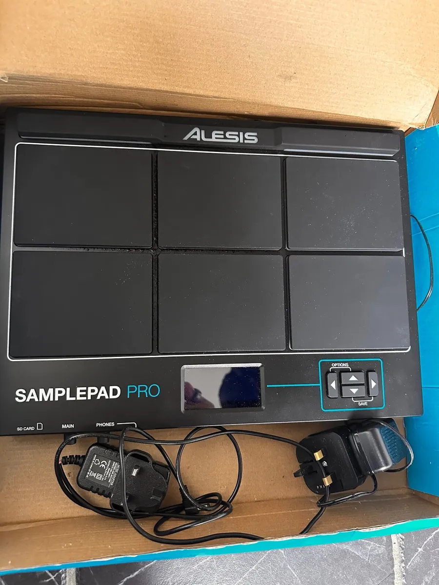 Alesis Sample Pad Pro - Image 3