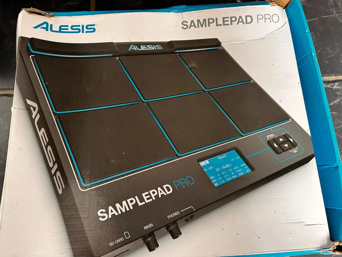 Alesis Sample Pad Pro - Image 4
