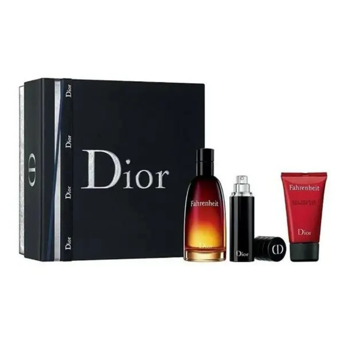 NEW Dior Fahrenheit Gift Set For Men