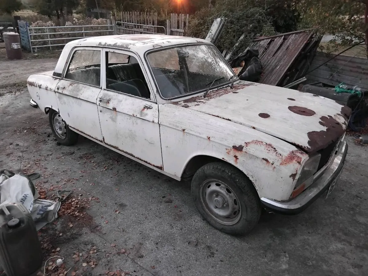 PEUGEOT 304 GL BARN FIND ONLY 20000 MILES - Image 1
