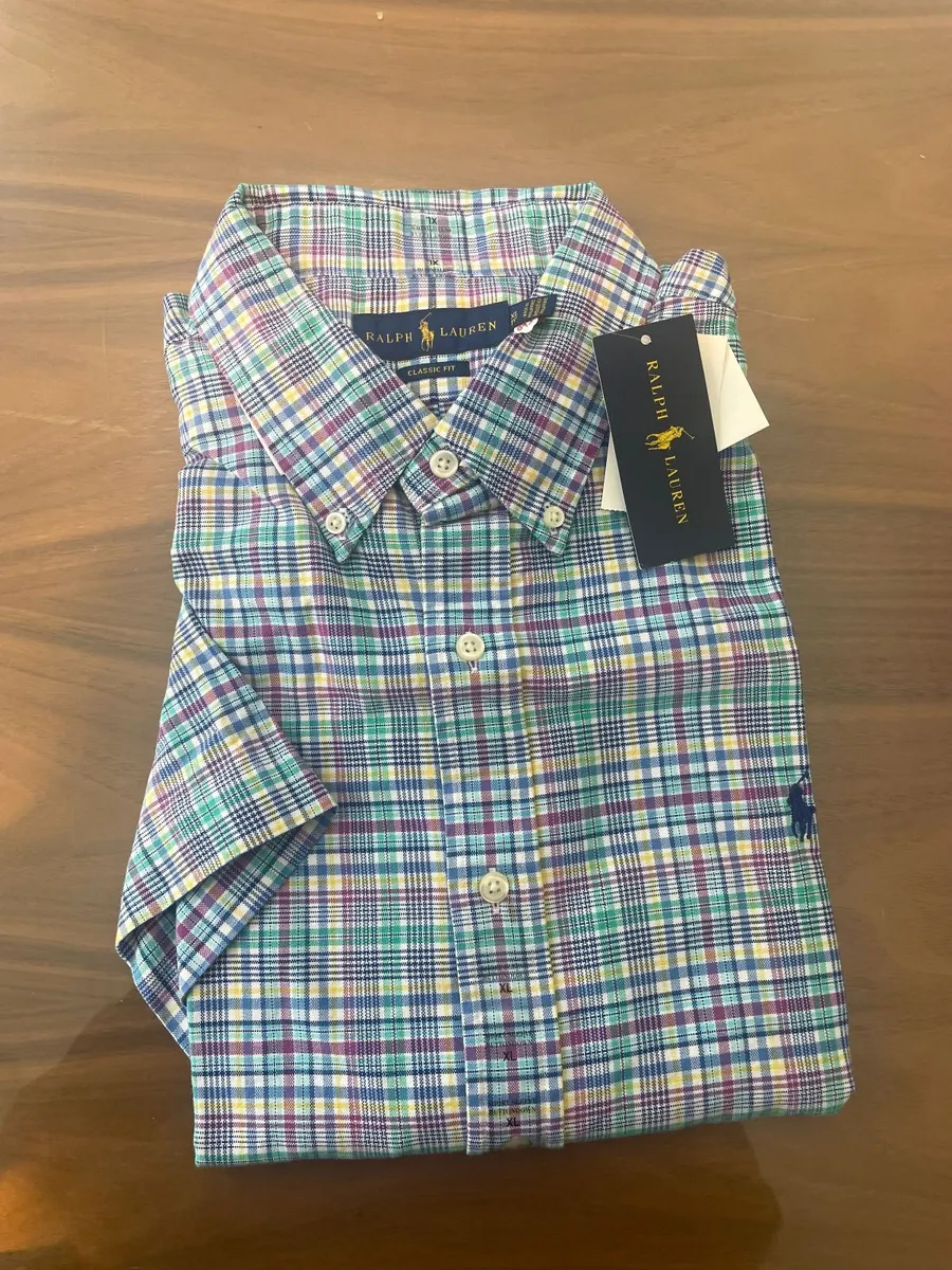 New with tags Ralph Lauren shirt - Image 2