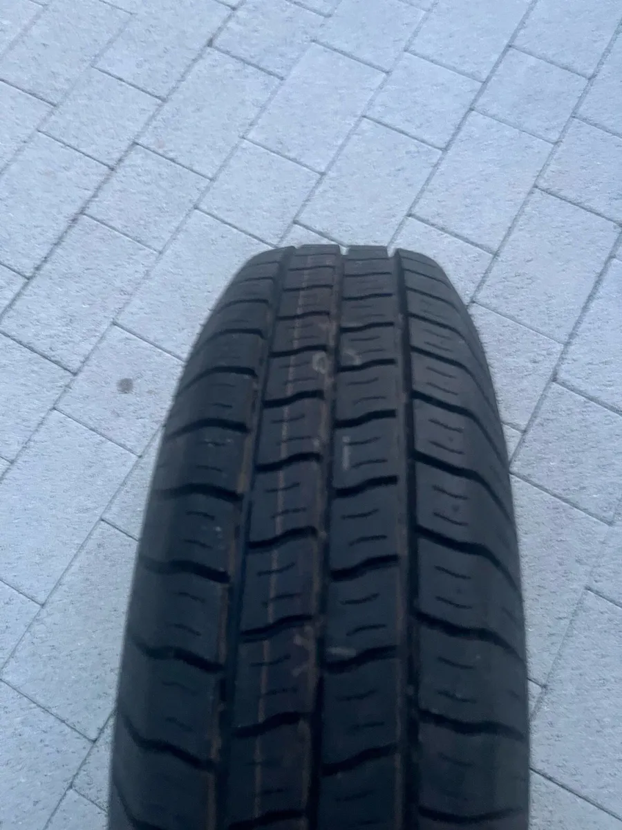 Trailer wheel - Image 4