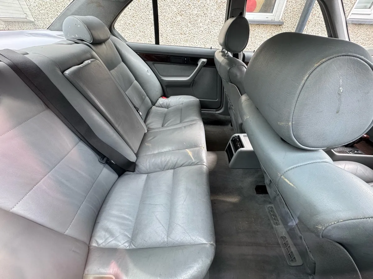 BMW E34 520i M50  fresh NCT 10/27 - Image 4