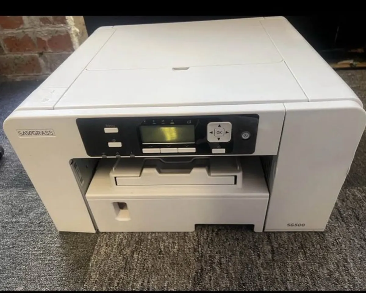sublimation printer bundle - Image 1