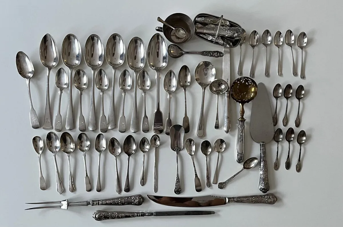 Job lot solid Sterling silver 950 925 800