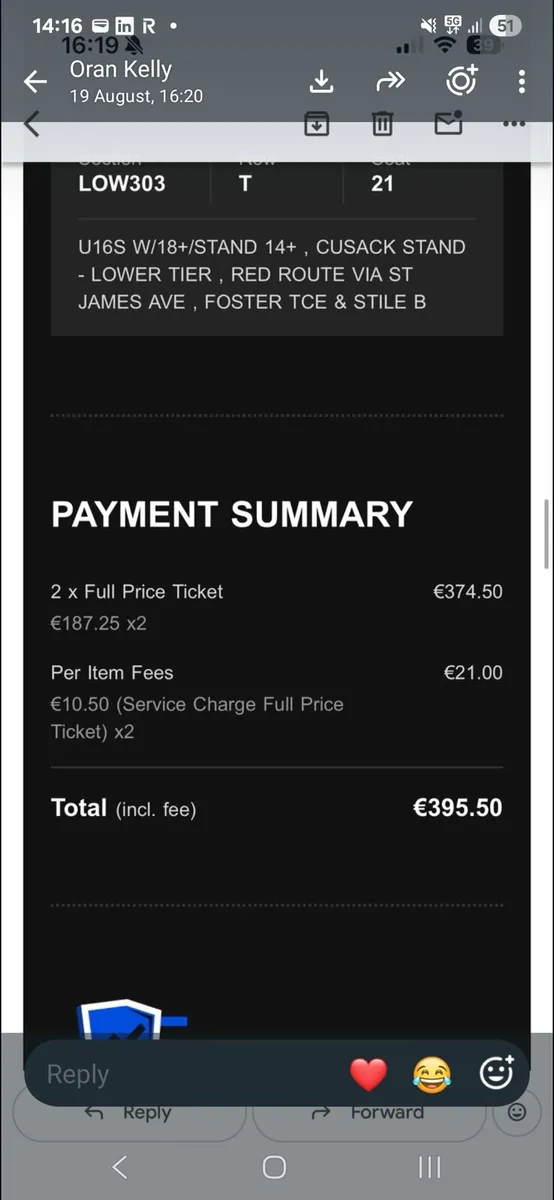 Weekend tickets - Image 4