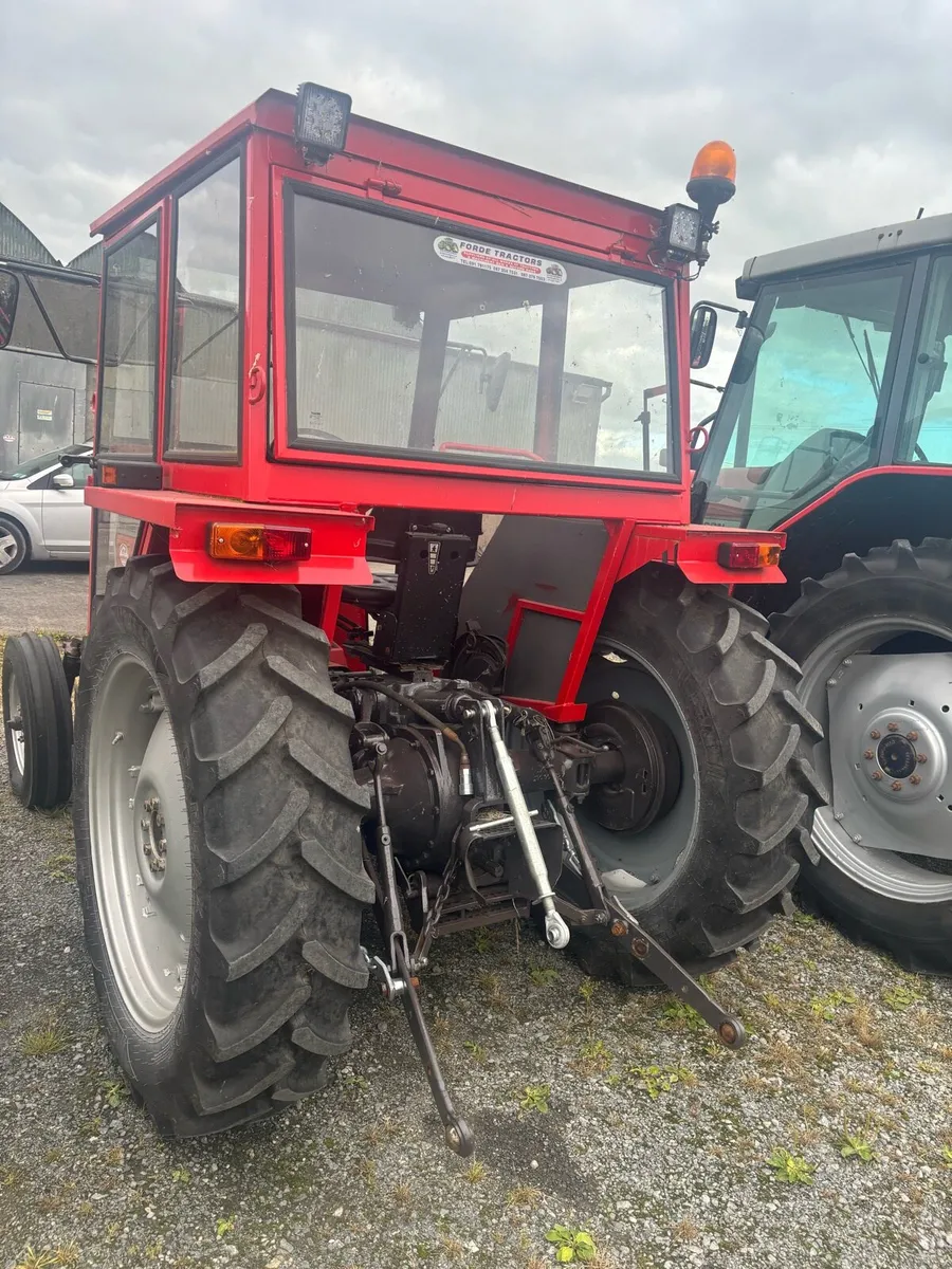 Massey Ferguson 550 - Image 3