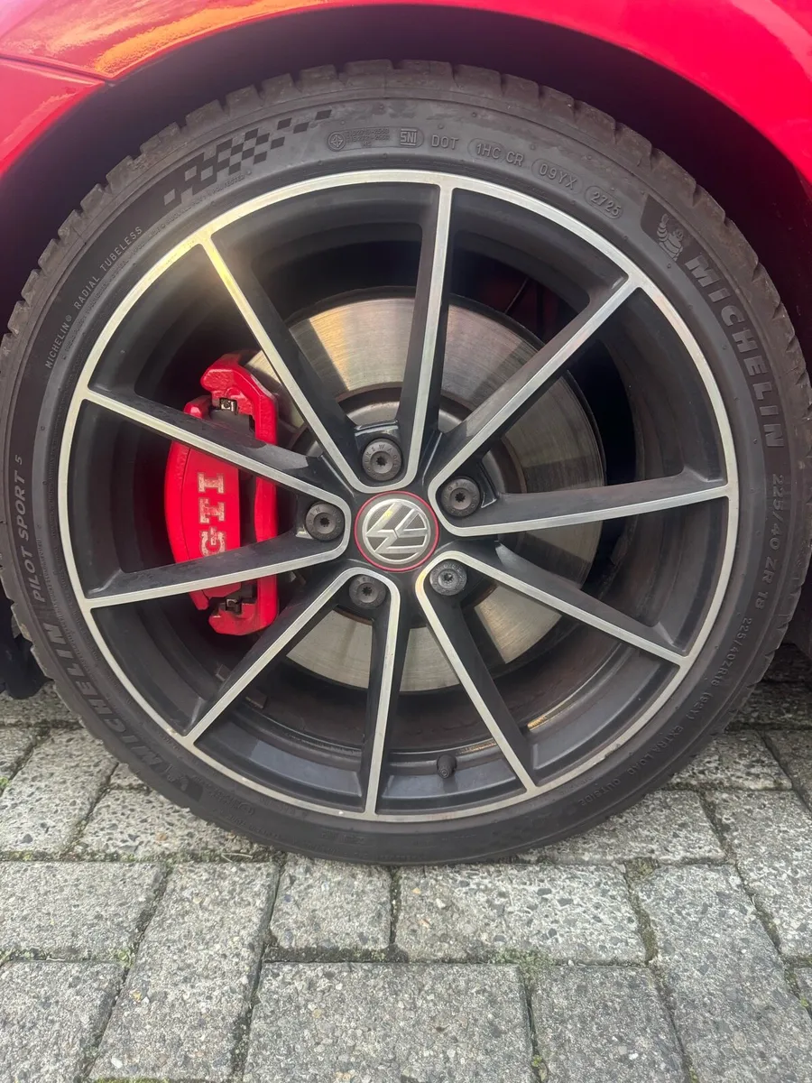Vw Belvedere 18” Alloys - Image 1