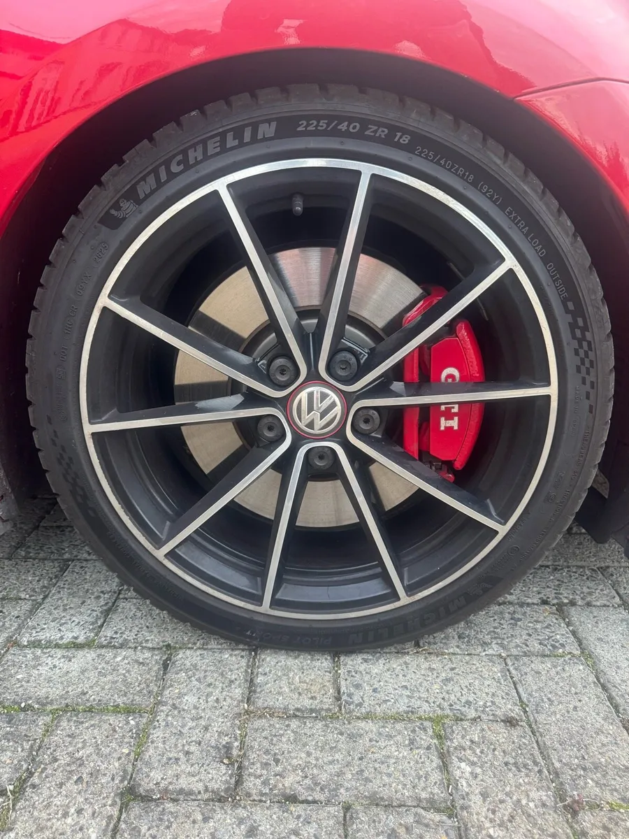 Vw Belvedere 18” Alloys - Image 2
