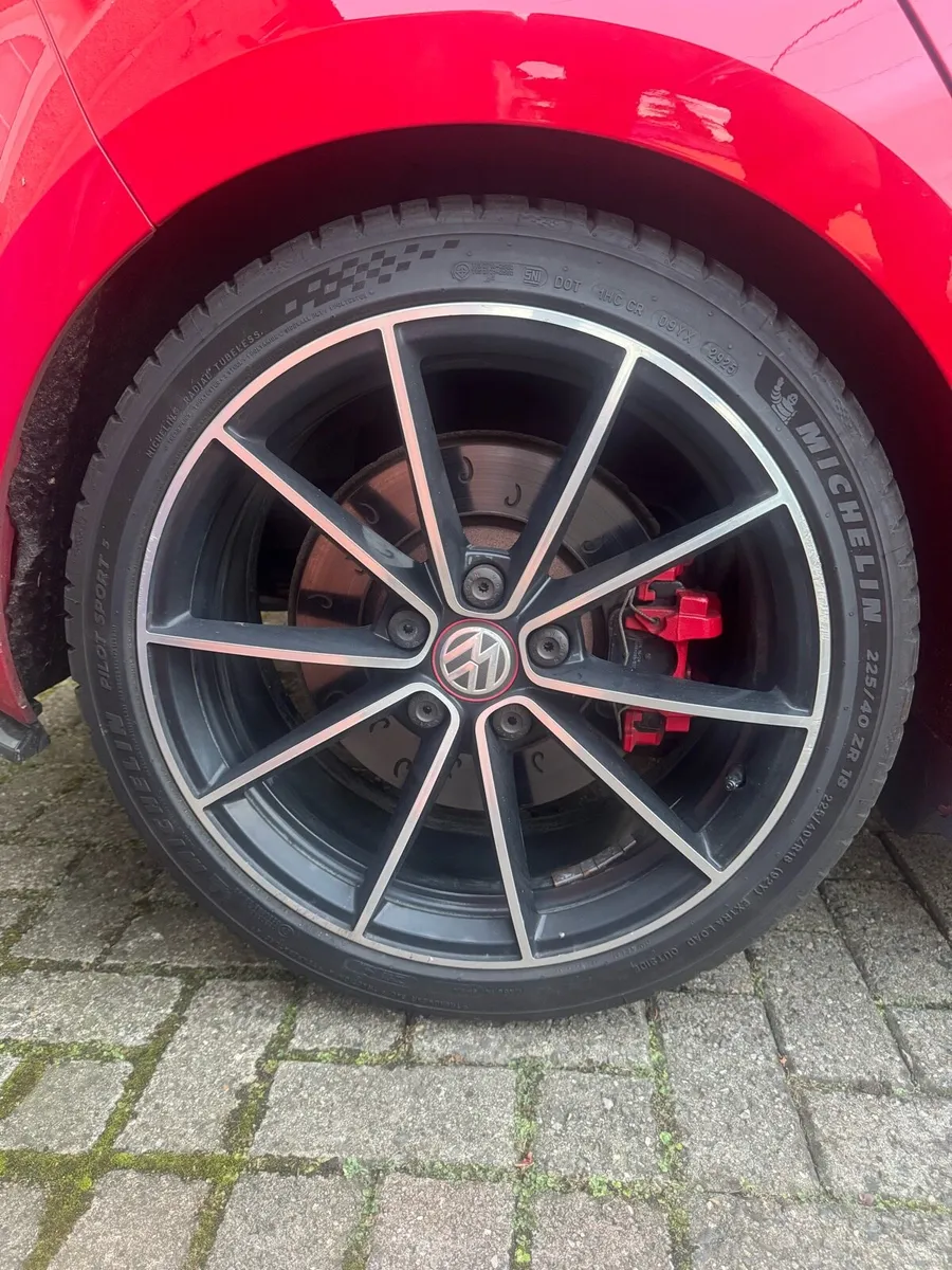 Vw Belvedere 18” Alloys - Image 3