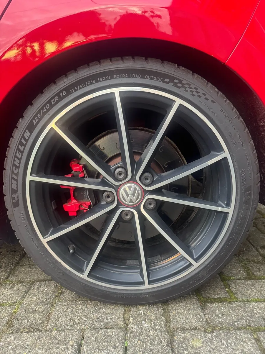 Vw Belvedere 18” Alloys - Image 4