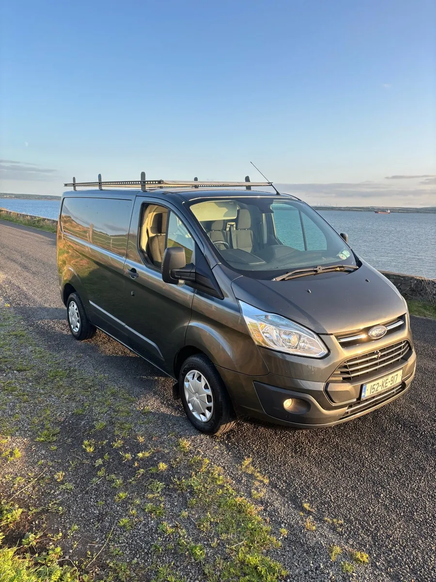 Ford transit custom fresh DOE - Image 3